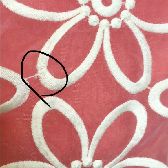 Fit and Flare Floral Dress Kaya and Sloane NWT SM - Picture 6 of 8